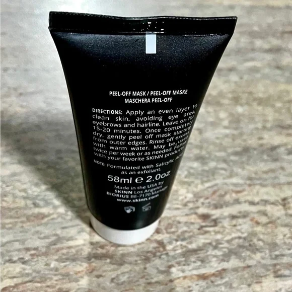 SKINN by Dimitri James Botanilift Overnight & Daytime Serums and Pore Magnet